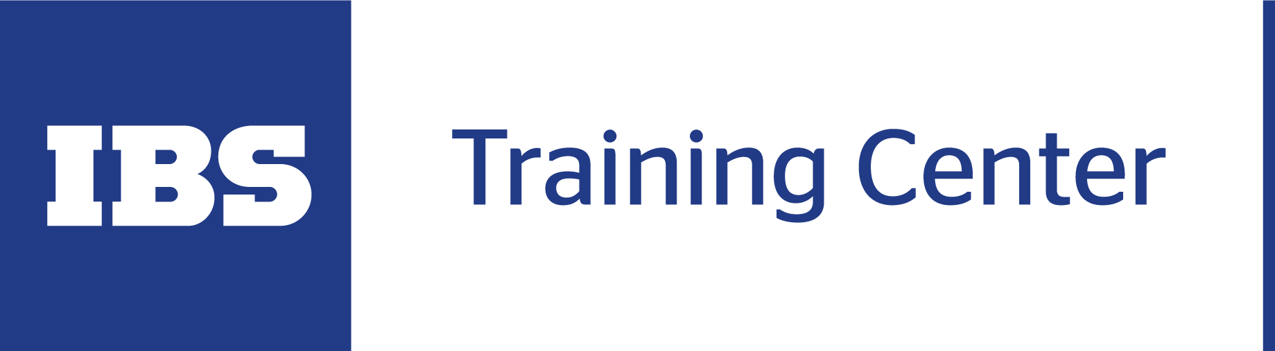 логотип вендора IBS Training Center